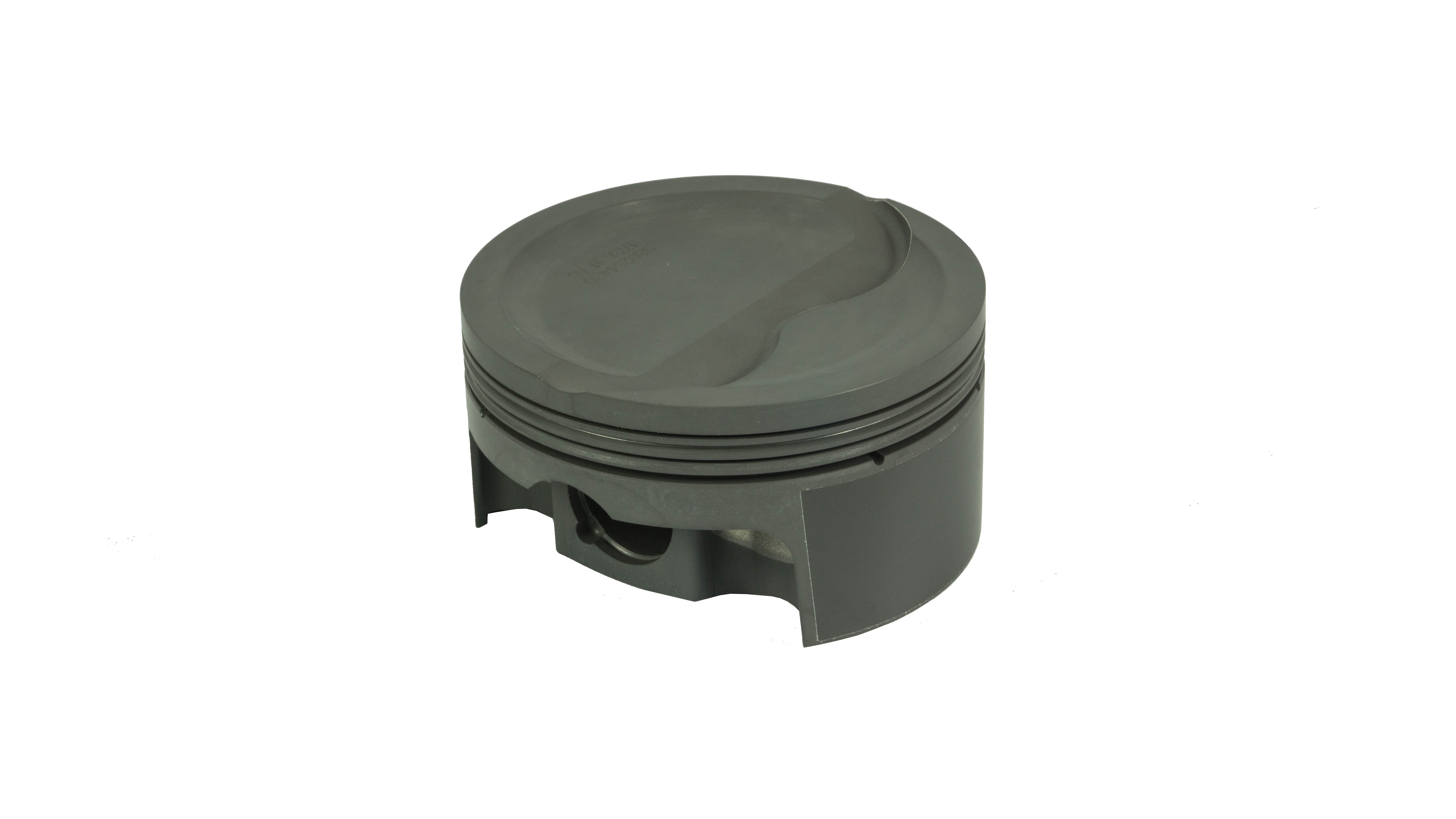 Mahle Motorsport 930265070-1 Piston (ea) - FORD FE DISH